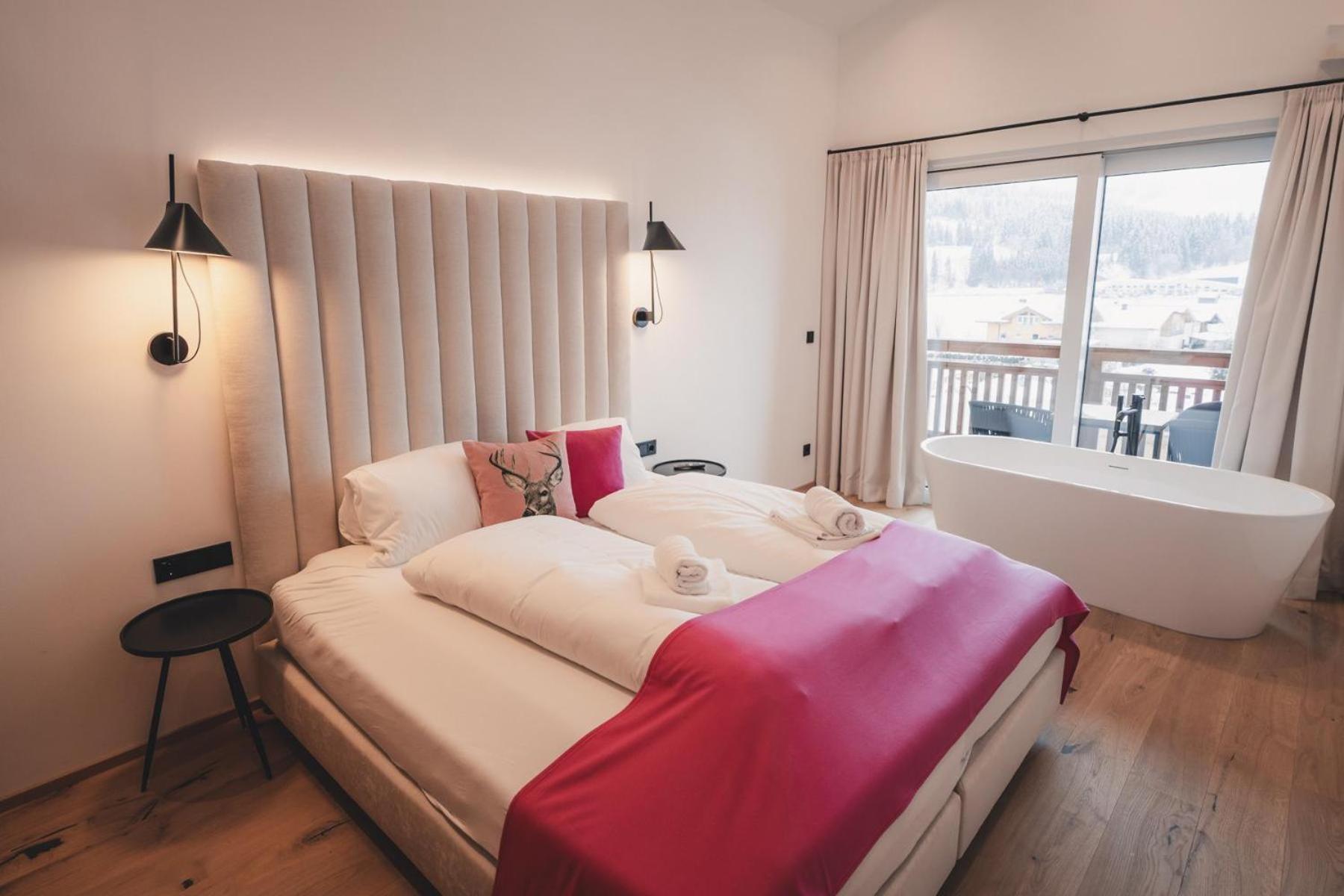 Ferienwelt Kesselgrub Hotel In Altenmarkt-Zauchensee Altenmarkt im Pongau Quarto foto