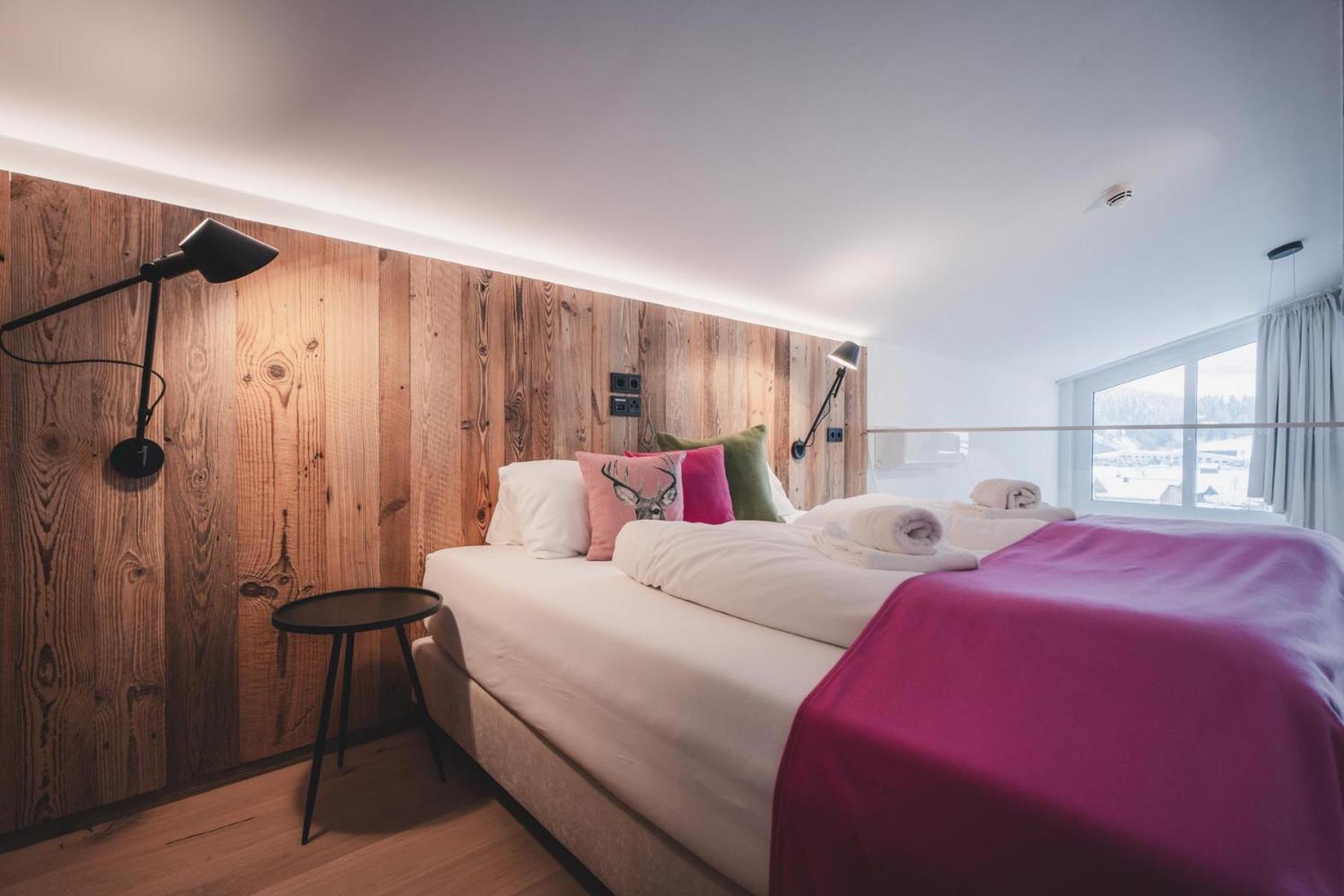 Ferienwelt Kesselgrub Hotel In Altenmarkt-Zauchensee Altenmarkt im Pongau Quarto foto