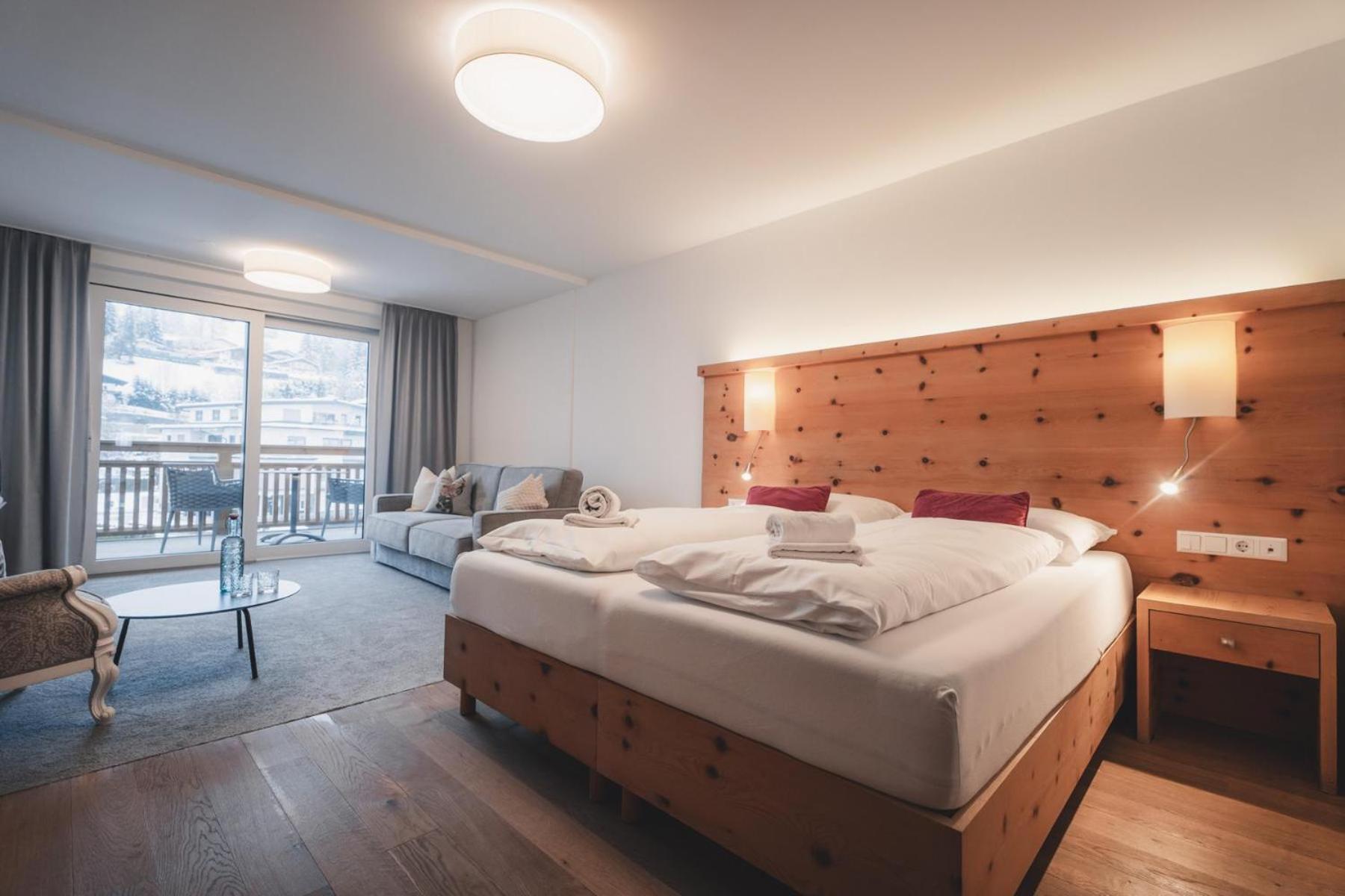 Ferienwelt Kesselgrub Hotel In Altenmarkt-Zauchensee Altenmarkt im Pongau Quarto foto