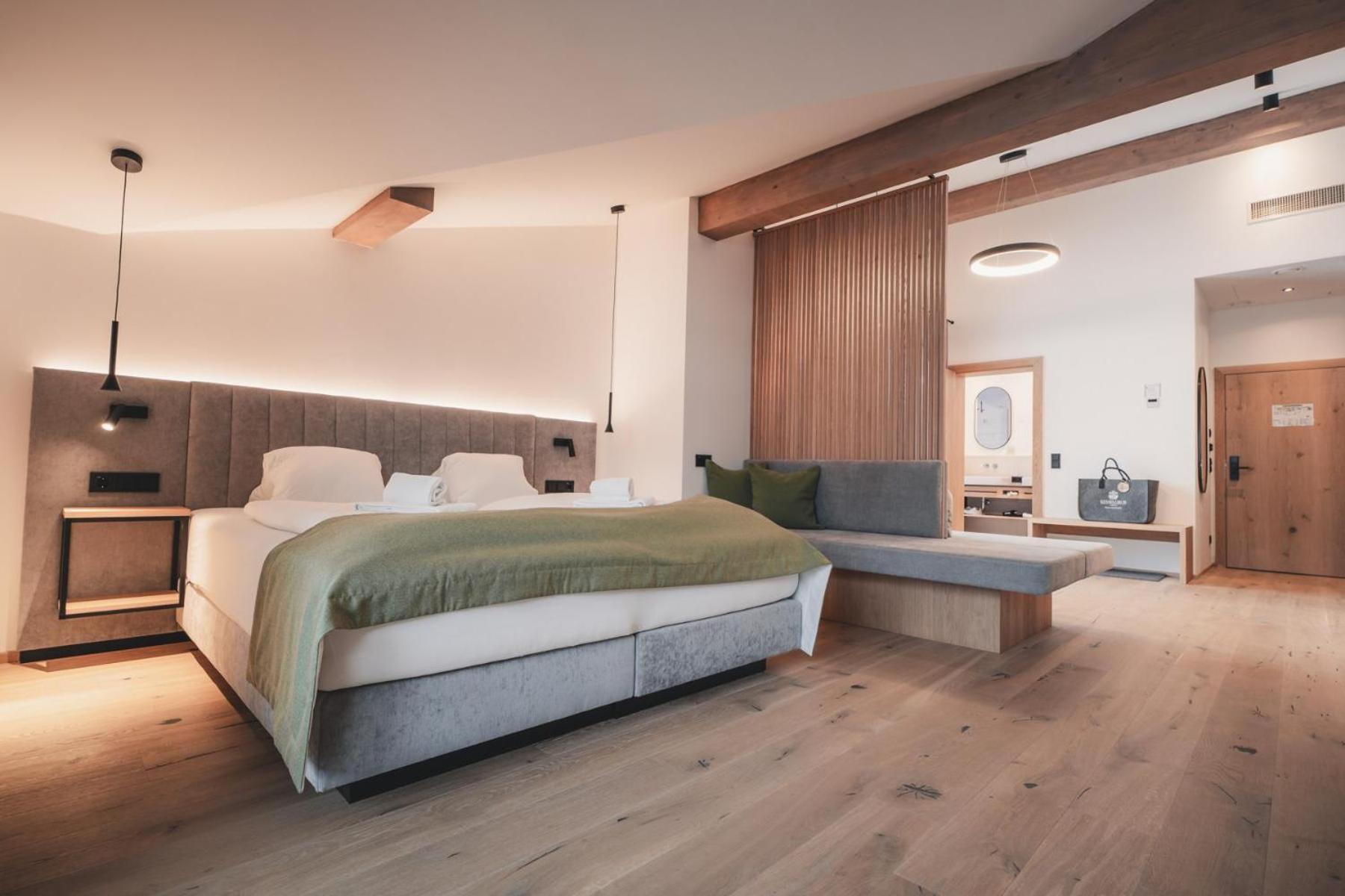 Ferienwelt Kesselgrub Hotel In Altenmarkt-Zauchensee Altenmarkt im Pongau Quarto foto