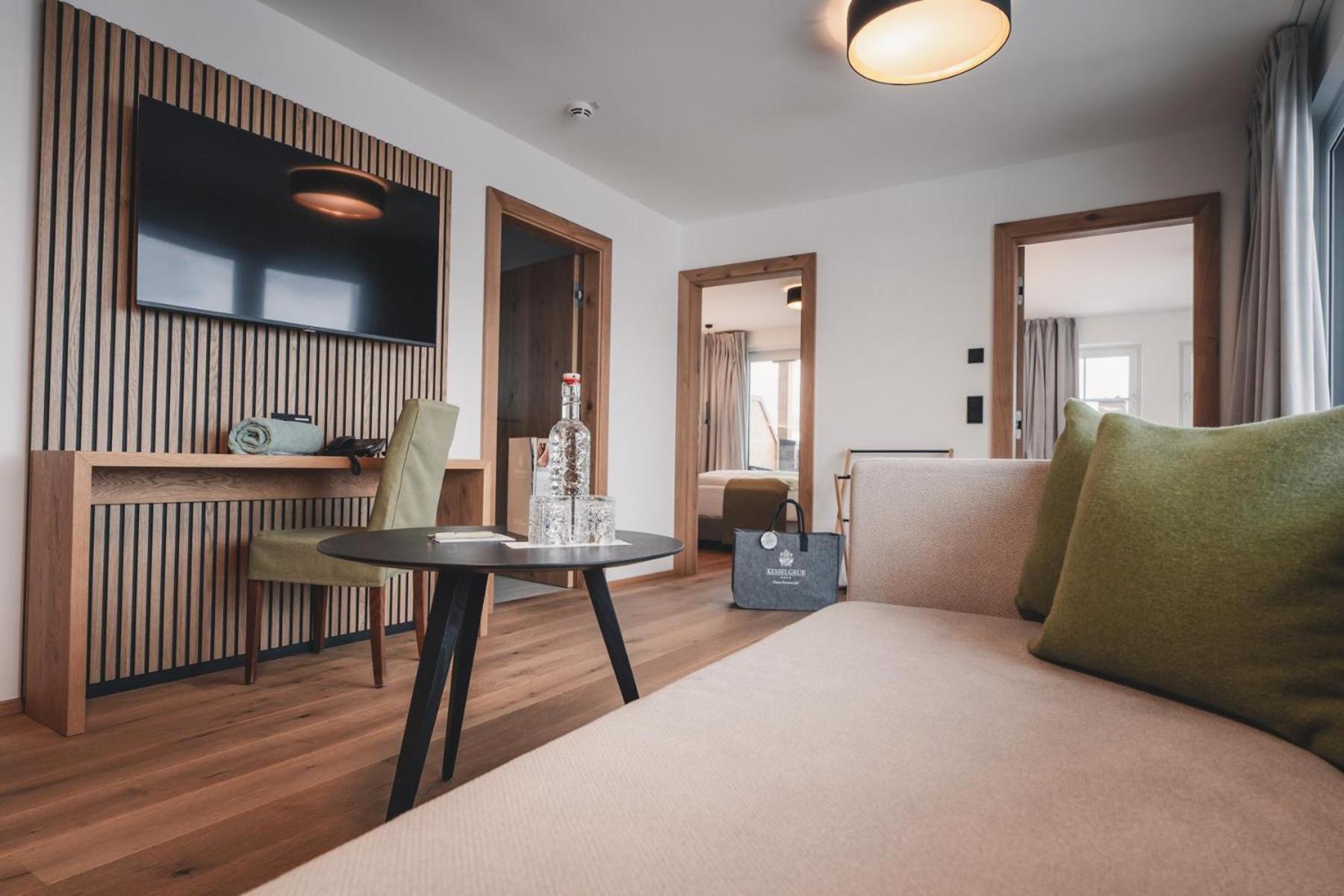 Ferienwelt Kesselgrub Hotel In Altenmarkt-Zauchensee Altenmarkt im Pongau Quarto foto