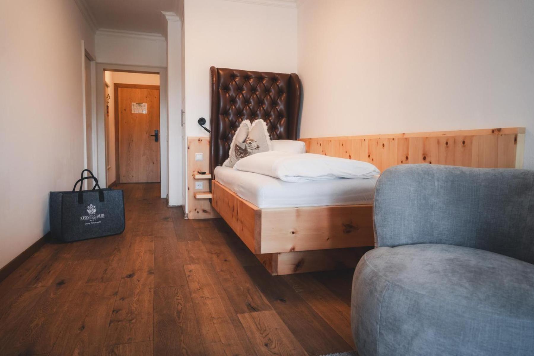 Ferienwelt Kesselgrub Hotel In Altenmarkt-Zauchensee Altenmarkt im Pongau Quarto foto