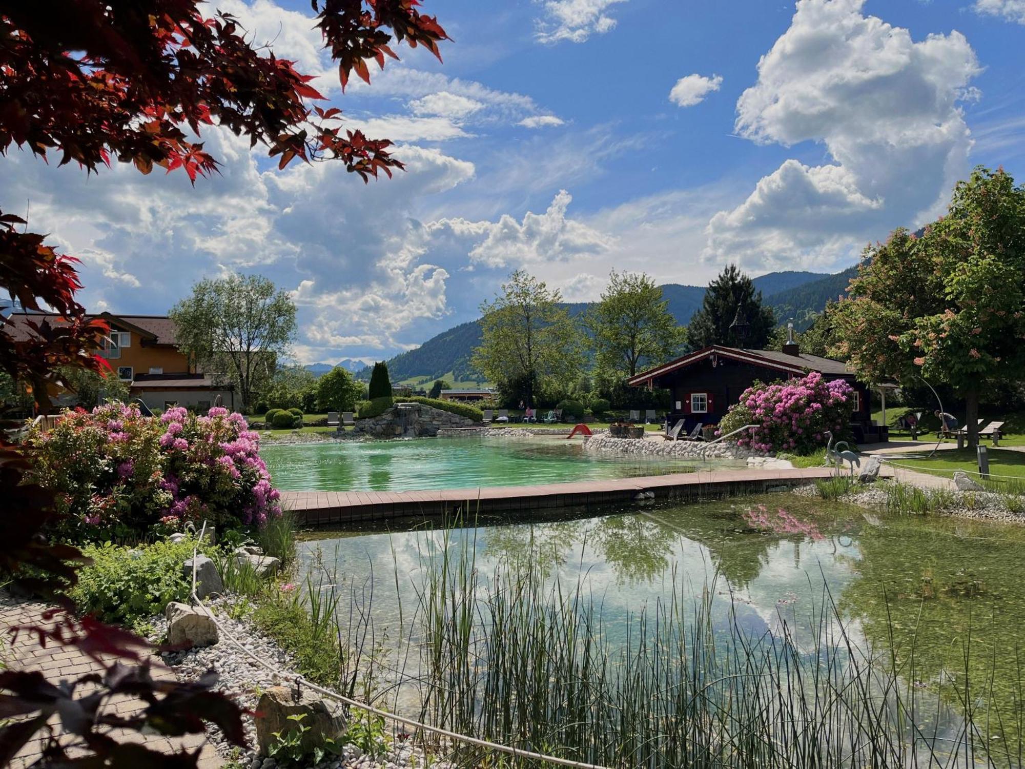 Ferienwelt Kesselgrub Hotel In Altenmarkt-Zauchensee Altenmarkt im Pongau Exterior foto